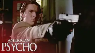 'Patrick Breaks Up w/ Evelyn' Scene | American Psycho