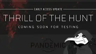 The SCP Pandemic Hunt update is fantastic!