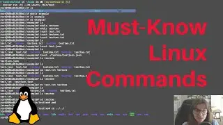 Must Know Linux Commands