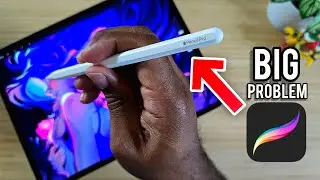Apple Pencil Pro Has A 