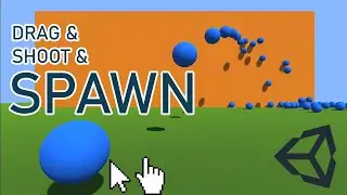 How To Spawn 3D Objects in Unity | Create A Spawner | Unity Tutorial