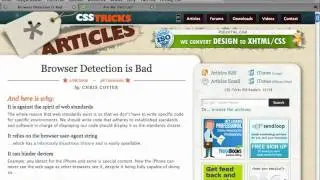 Screencast #52: Building a Print Stylesheet