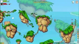 Wormix - Assasyn. / Bормикс - Убийца.