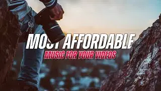 Most AFFORDABLE Copyright Free Music For YOUR Videos