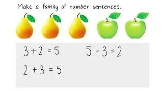 Number Sentences