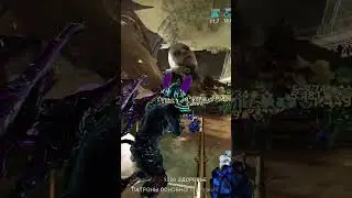 Торид стал еще имбовее. Ролик про него в подсказке и уже на канале! #warframe #варфрейм #торид #имба