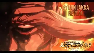 Roblox Project Mugetsu ║Ryujin Jakka Reveal ║