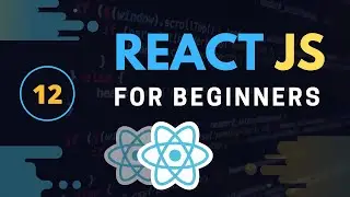 ReactJS Tutorial (12) Color Picker App [Urdu/Hindi]