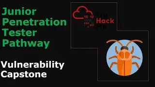 Vulnerability Research and Exploitation | TryHackMe Junior Penetration Tester