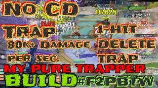 One Hit Delete Trapper Build No CD traps - Ragnarok Origin Global
