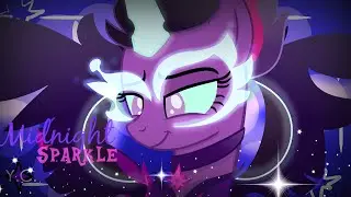 MLP Speedpaint- Midnight Sparkle