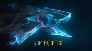 How To Make Shuriken Gaming Intro In Kinemaster || No Text Free Download | Kamal tv