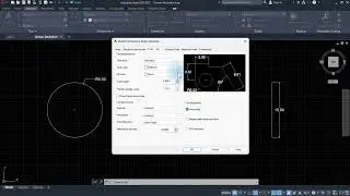 How to Change Dimension Text Size in AutoCAD