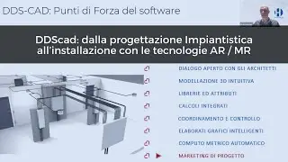 Webinar | DDScad: dalla progettazione Impiantistica all’installazione con le tecnologie AR / MR