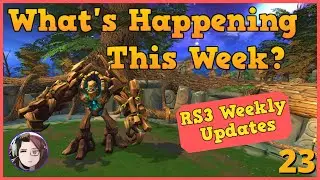 Elder God Wars, DXP, and Solak Update (RS3 Weekly Updates 2021) Runescape 3 [23]