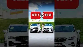 Volvo XC60 за ₽5,8🍋 или Geely Monjaro за ₽3,6🍋, ваш выбор? Авто в наличии, подробнее в TG:CARSPLUS