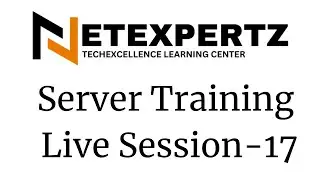 Live Windows Server Training Session-17