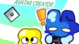 BFDI:BFB - FOUR MAKES A ROBLOX OUTFIT! (BFDI Animation)