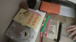 sinking funds binder and envelopes unboxing.