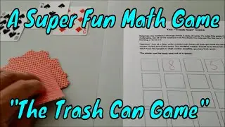 A Super Fun Math Game! The 
