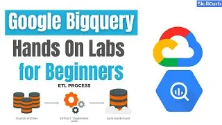 Google BigQuery Tutorial for beginners | Load Dataset and Run SQL queries for Data Analysis