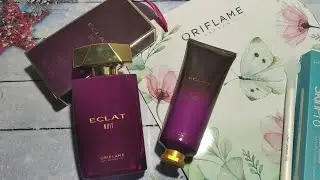 ♥ ORIFLAME ♥ Eclat Nuit  ♥ Мой заказ по каталогу # 2 2022 ♥