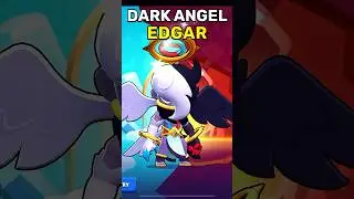 New Edgar Skin is OP🥵 | Brawl Stars