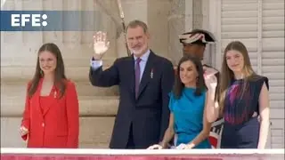 Felipe VI celebra el décimo aniversario de su reinado, guiado por la integridad