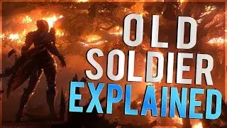 World of Warcraft: Old Soldier Explained / Everything You Missed