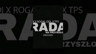 Edi PN - Rada na przyszłość feat. Rogal DDL, TPS (TRAILER)