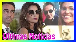 Ana Soria, la novia de Enrique Ponce, víctim@ de celos enfermizos de Paloma Cuevas