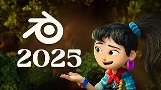 The Best Way To Learn Blender in 2024!