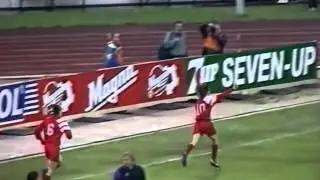 СПАРТАК - Крылья Советов (Самара, Россия) 2:0, Чемпионат России - 1996