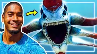 БИОЛОГИ оценивают Subnautica | Реакция Профи