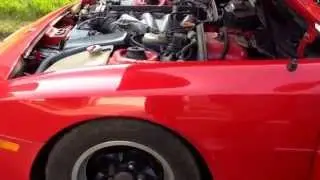 1984 Porsche 944 Startup