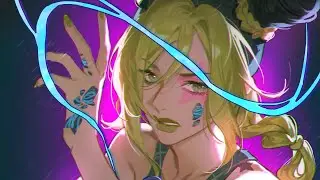 JoJo’s Bizarre Adventure (Stone Ocean) - Jolyne's Theme // Hip Hop / Trap REMIX