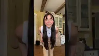 SINGING JOJO SIWA’S NEW SONG…😅 #karma #viraltiktok #jojosiwa