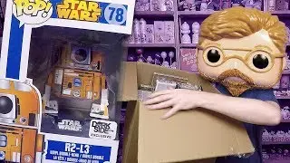What? I Spent $820 On 120 Funko Pop Vinyl Figures - Funko Pop Collection Haul Part 3