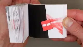 BLOCKY vs. The DARK – flipbook