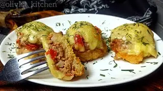 КОТЛЕТКИ НА БАГЕТЕ - ПОРАДУЙ МУЖА))