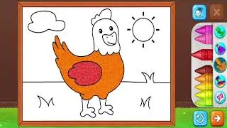 Colouring Game