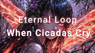 Eternal Loop | Higurashi When They Cry Inspired Song | Dark Anime Ballad | Anime Music Video