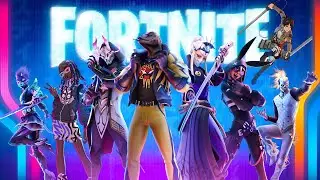 Видеоролик второго сезона четвёртой главы Fortnite «МЕГА»
