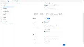 How to create a VLAN in Unifi
