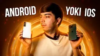 Android yoki iOS ?