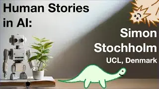 Human Stories in AI: Simon Stochholm