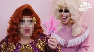 My Mom Gets A Drag Makeover