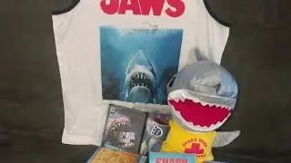 Shark Week 2023- Full Shark Week DVD Collection 2023 (Part 1)