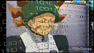 Danball Senki//клип Кацу Уолкер