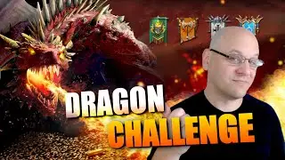 Tackle This Challenge Tournament! Dragon's Lair | RAID: Shadow Legends